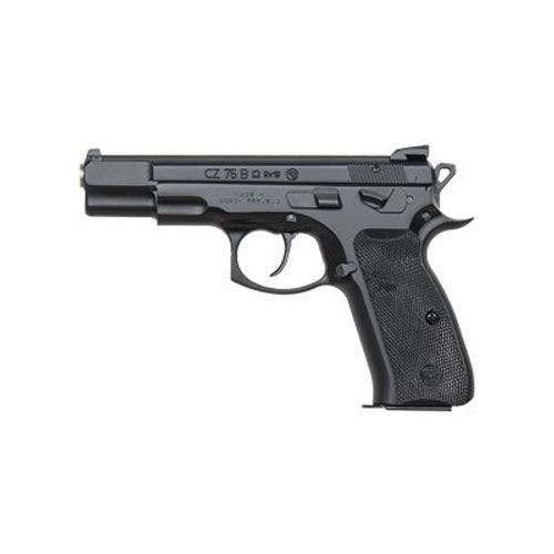 CZ-USA CZ 75 B Omega 9mm Handgun 16rd Convertible 91136