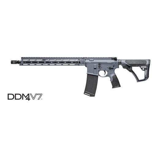 Daniel Defense DDM4V7 Tornado 5.56 NATO/.223 Rem 30+1 16" 30+1 Rifle
