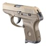 Ruger 3742 LCP Talo Pistol .380 ACP 2.75in 6rd FDE