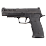 Sig Sauer P320 AXG Pro X-Series 9mm Pistol left side view