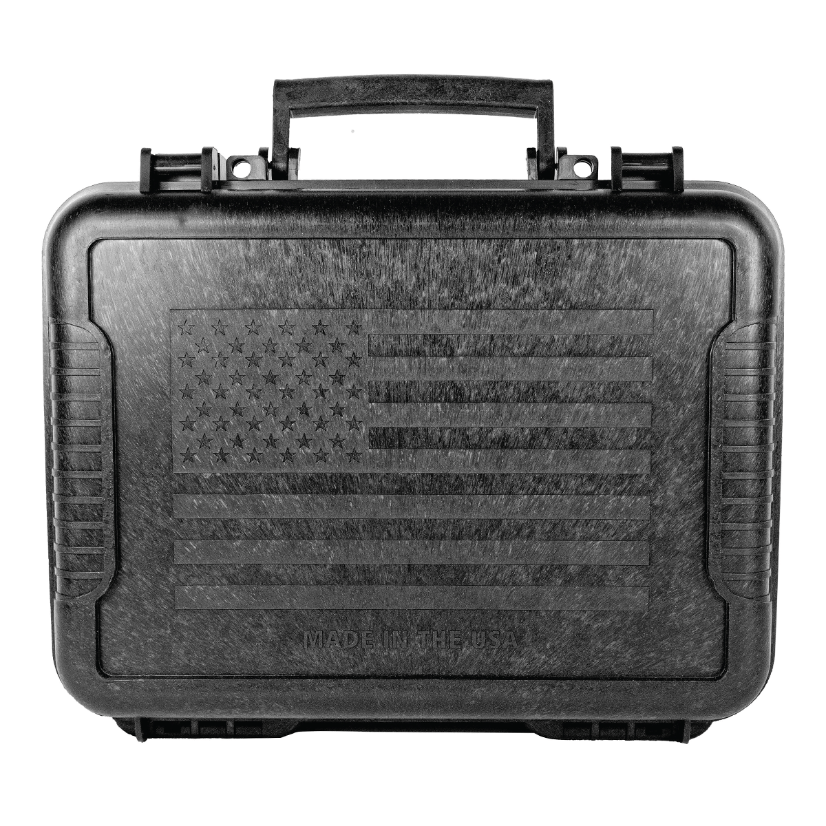 The Outdoor Connection US Flag 11" Hard Pistol Case