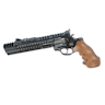 Nighthawk Custom Korth STX Super Sport .357 Magnum Revolver with Compensator