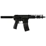 Radical Firearms FP75556M47RPR Forged RPR 5.56x45mm NATO 7.50" 30+1 Black Anodized Buffer Tube Stock Black Polymer Grip