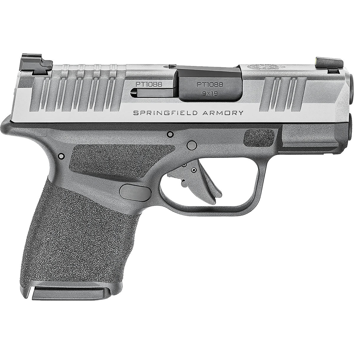 Springfield Armory Hellcat Gear Up Package 9mm Semi-Automatic Pistol