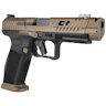Canik HG7854-N TTI Combat Full Size 9mm Semi Automatic Handgun 787450911321