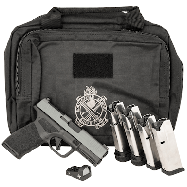 Springfield Armory OSP Hellcat Elite Gear Up Package 9mm Semi Automatic Pistol w/Free Red Dot