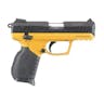 Ruger SR22 Yellow Pistol 22LR