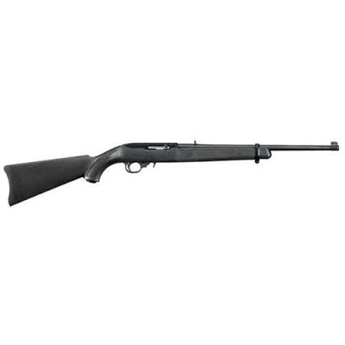 Ruger 10/22 Carbine Black Synthetic .22 LR 18.5-inch 10Rd