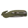 Browning Black Label Duration Knife with Seat Belt Cutter and Glass Break, Olive