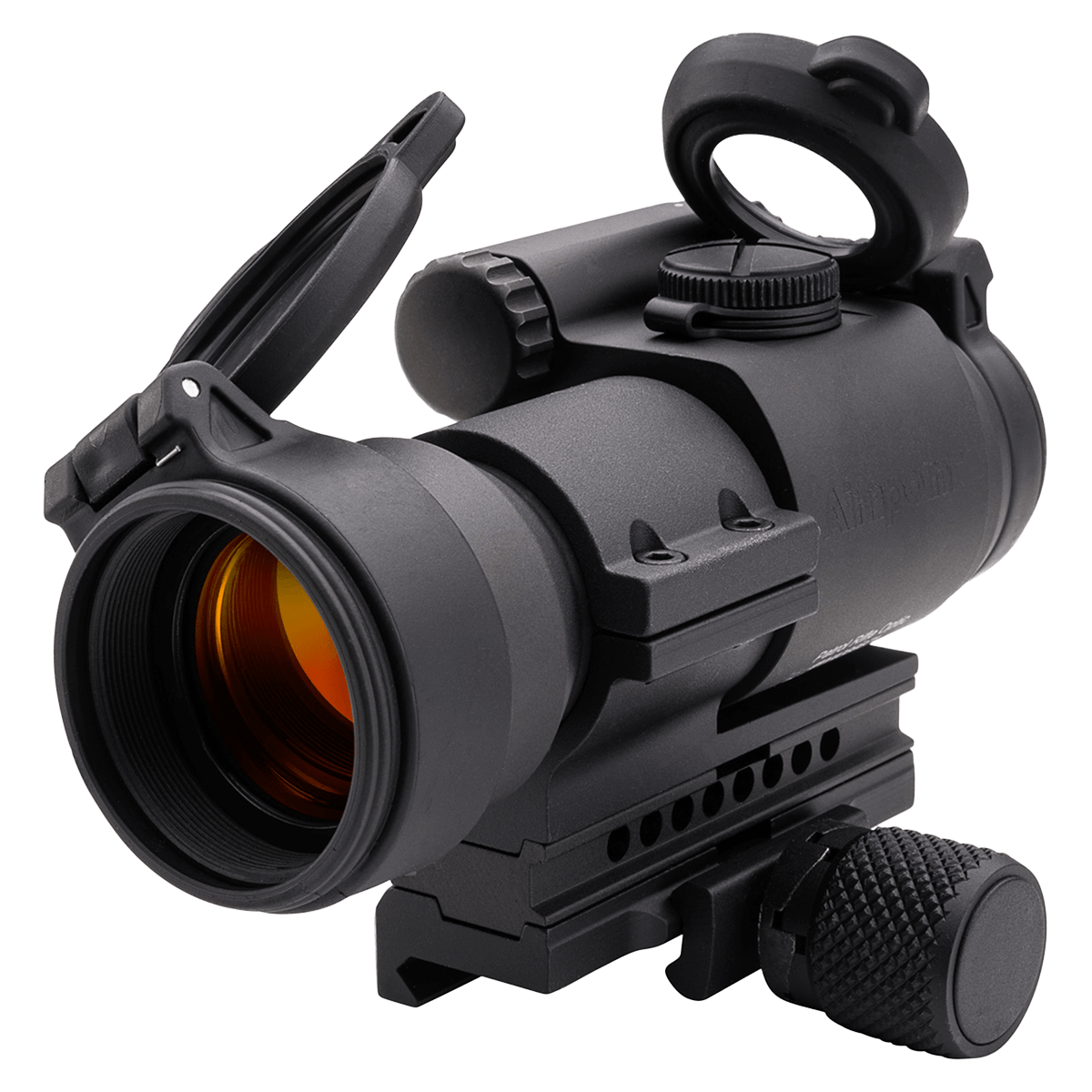 Aimpoint PRO Patrol Rifle Optic 2 MOA - Red Dot Reflex Sight