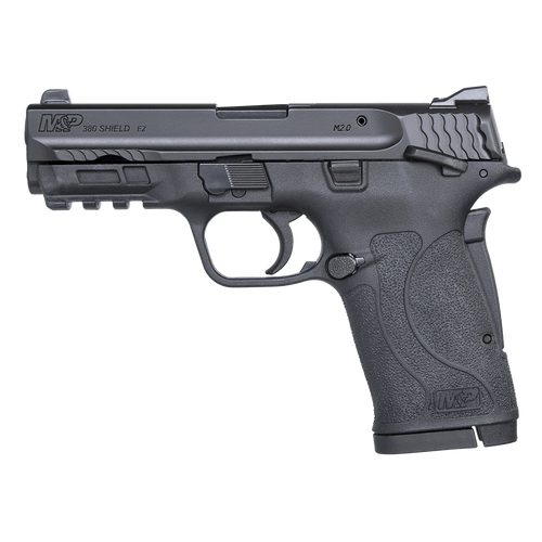 Smith & Wesson  M&P380 Shield EZ .380 ACP Manual Thumb Safety
