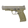 Smith & Wesson M&P40 M2.0 5" FDE No Thumb Safety 11990