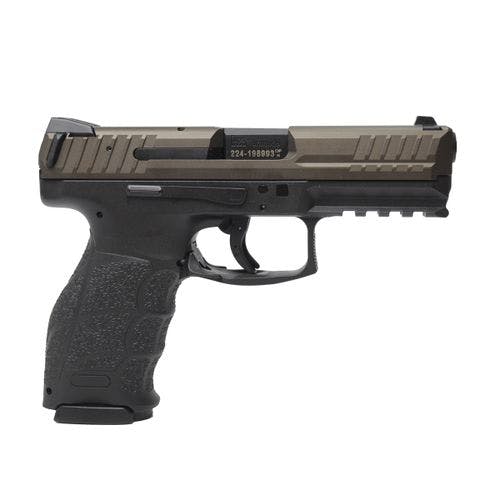 H&K VP9 9mm 15+1 Pistol with Night Sights and 3-15 round magazines