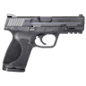 Smith & Wesson M&P 2.0, Striker Fired, Compact Frame, 40 S&W, 4" Barrel, Polymer Frame, Black Finish, 13Rd, Fixed Sights