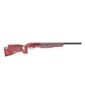 Ruger 10/22 Target 22LR Rifle Black & Red Thumbstock