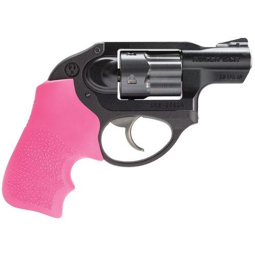 Ruger LCR-P Revolver .38 SP 1.875in 5rd Pink