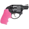 Ruger LCR-P Revolver .38 SP 1.875in 5rd Pink