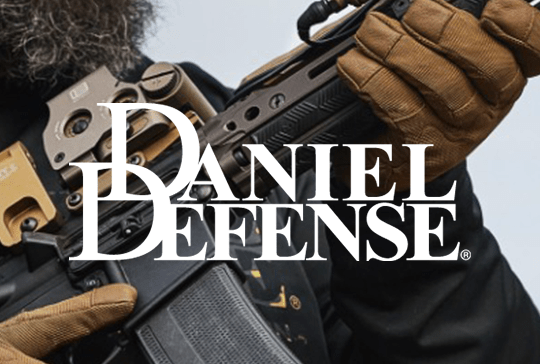 Daniel Defense featured brand image