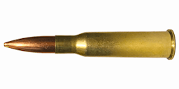 7.62x54mmR Ammo