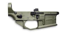 Stripped Lower Receivers