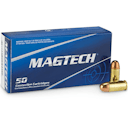 Magtech 45A Range/Training Ammo 45 ACP 230 gr Full Metal Jacket 50 Per Box