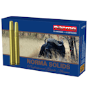 Norma Solid .416 Rigby 400 Grain Ammunition (10 Rounds)