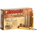 Barnes Bullets 21531 VOR-TX Rifle  30-06 Springfield 150 gr Tipped TSX Boat Tail Hunting Ammo