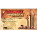 Barnes Bullets 21526 VOR-TX Rifle  7mm Rem Mag 140 gr Tipped TSX Boat Tail 20 Bx/ 10 Cs