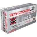 Winchester Ammo WC91 Super-X  9mm Luger 115 gr Brass Enclosed Base 50 Bx/ 10 Cs