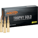 HSM 3006185VL Trophy Gold Extended Range 30-06 Springfield 185 gr Berger Hunting VLD Match 20 Per Box
