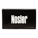 Nosler 40140 E-Tip  22 Nosler 55 gr E-Tip Lead-Free 20 Bx/ 10 Cs
