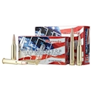 Hornady 8144 American Whitetail  25-06 Rem 117 gr InterLock Boat Tail Soft Point 20 Bx
