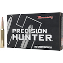 Hornady 82166 Precision Hunter 300 PRC ELD-X 212gr Rifle Ammo
