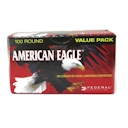 Federal American Eagle 9mm 115GR FMJ 100RDS