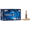 Federal AE24375VP American Eagle Varmint & Predator 243 Win 75 gr Jacketed Hollow Point (JHP) 40 Bx