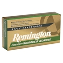 Remington Ammunition 29332 Premier Scirocco Bonded 308 Win 165 gr Swift Scirocco Bonded (SSB) 20 Bx/ 10 Cs