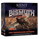 Kent Cartridge B123U425 Bismuth Upland 12 Gauge 3.00" 1 1/2 oz 5 Shot 25 Bx/ 10 Cs