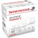 Winchester Super Target Heavy 12 Gauge 2.75" 1 1/8 oz 8 Shot 25 Bx