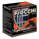 Fiocchi 12HV6 High Velocity  12 Gauge 2.75" 1 1/4 oz 6 Shot 25 Bx/ 10 Cs