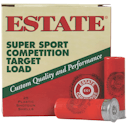 Estate Cartridge SS12H8 Super Sport Competition Target 12 Gauge 2.75" 1 1/8 oz 8 Shot