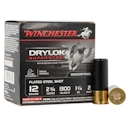 Winchester Ammo XSM122 Drylock Super Steel Magnum 12 Gauge 2.75" 1 1/4 oz 2 Shot 25 Bx/ 10 Cs