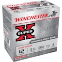 Winchester Ammo X416 Super X High Brass 410 Gauge 2.50" 1/2 oz 6 Shot 25 Bx/ 10 Cs