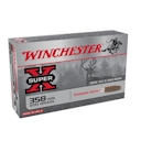 Winchester Ammo X3582 Super X  358 Win 200 gr Power-Point (PP) 20 Bx/ 10 Cs