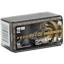 Federal Premium 22 WMR 30 gr HP 50rd Box Rimfire Ammo