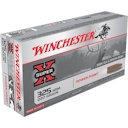 Winchester Ammo X325WSM Super-X  325 WSM 220 gr Power-Point (PP) 20 Bx/10 Cs