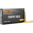 HSM 65X284130VLD Trophy Gold  6.5x284 Norma 130 gr Berger Hunting VLD Match (BHVLDM) 20 Bx/25 Cs