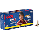 CCI 958 Maxi-Mag Varmint 22 WMR 40 gr Jacket Hollow Point 200 Per Box/ 10 Case