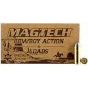 Magtech .45 Long Colt 200 Grain Lead Flat Nose Cowboy Load 50 Round per Box
