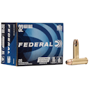 Federal Personal Defense 32 H&R Mag 85 gr Jacket Hollow Point 20 Per Box