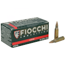 Fiocchi 46EXA Range Dynamics 4.6x30mm H&K 40 gr Full Metal Jacket 50 Per Box